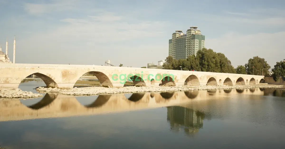 Adana’da Seyhan Nehri Çevresinde Ne Yapılır? Merkezde Yürüyerek Gezi Planı