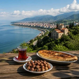 Akçaabat’ta Ne Yapılır? Sahil, Tarih ve Yayla Duraklarıyla Günübirlik Gezi Planı