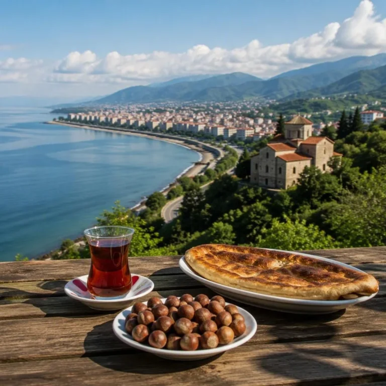 Akçaabat’ta Ne Yapılır? Sahil, Tarih ve Yayla Duraklarıyla Günübirlik Gezi Planı