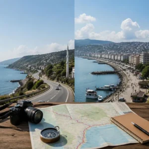 Akçaabat ve Trabzon Merkez Aynı Gün Gezilir mi? Ulaşım ve Rota Planı
