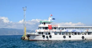 Akyaka’dan Sedir Adası’na Günübirlik Gidilir mi? Ulaşım, Süre ve Rota Seçenekleri