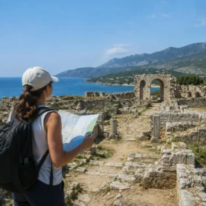 Anemurium Antik Kenti’ne Nasıl Gidilir? Anamur’dan Ulaşım, Ziyaret Süresi ve Rota Planı