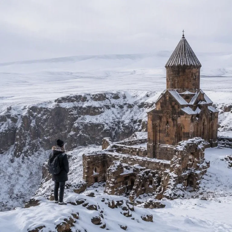 Ani Harabeleri Kışın Gezilir mi? Kar, Ulaşım ve Ziyaret Planı