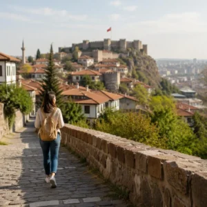 Ankara Arabasız Gezilir mi? Merkezde Ulaşım ve Yürüyüş Odaklı Gezi Planı