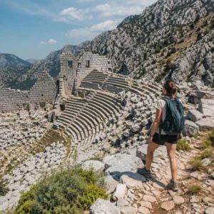 Antalya’da Termessos Yürüyerek Gezilir mi? Antik Kentte Rota ve Hazırlık Rehberi