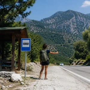Antalya Olympos’a Arabasız Gidilir mi? Ulaşım ve Çevre Durakları Planı