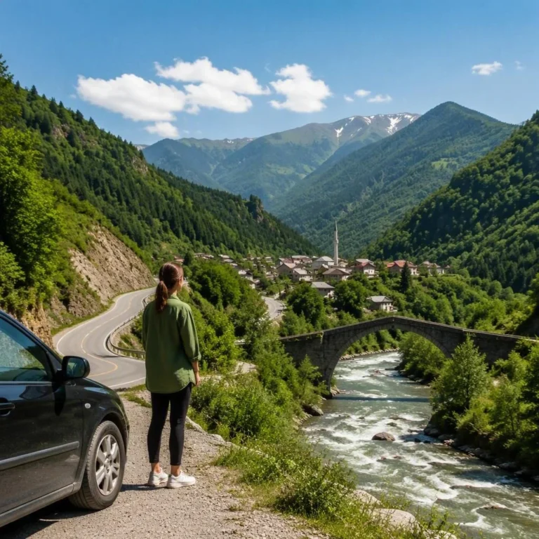 Artvin Merkezden Şavşat’a Günübirlik Gidilir mi? Ulaşım ve Rota Planı