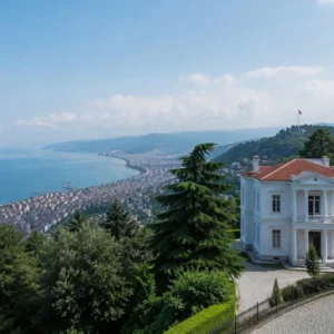 Atatürk Köşkü ve Boztepe Aynı Gün Gezilir mi? Trabzon Merkezde Rota ve Zaman Planı