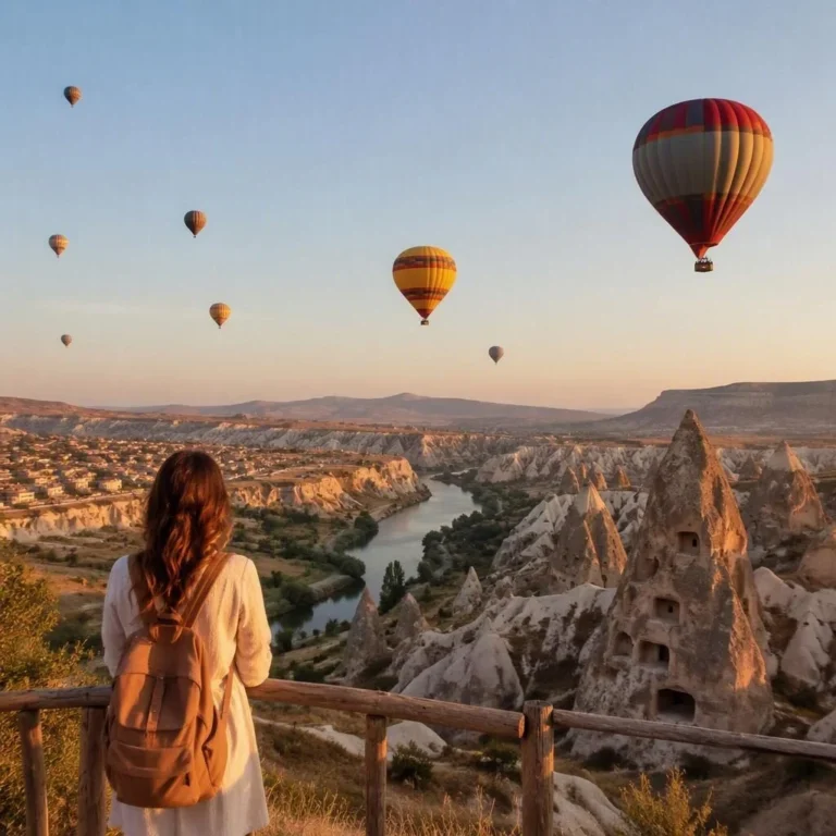 Avanos ve Göreme Aynı Gün Gezilir mi? Ulaşım, Durak Seçimi ve Rota Planı
