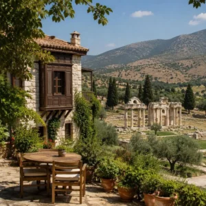 Aydın Afrodisias Gezisi İçin Nerede Kalınır? Karacasu ve Yakın Konaklama Bölgeleri