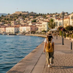 Ayvalık Arabasız Gezilir mi? Merkez, Cunda ve Plajlara Ulaşım Planı