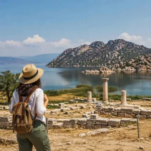 Bafa Gölü Günübirlik Gezilir mi? Kapıkırı ve Herakleia İçin Rota Planı