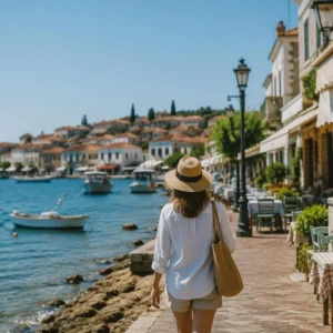 Balıkesir’de Ayvalık ve Cunda Adası Arabasız Gezilir mi? Ulaşım ve Yürüyüş Rotası