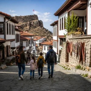 Beypazarı Çocuklarla Gezilir mi? Tarihi Çarşı, Müzeler ve Kısa Yürüyüşlerle Aile Rotası