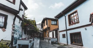 Beypazarı Günübirlik Gezilir mi? Ankara’dan Ulaşım ve Yürüyüş Rotası