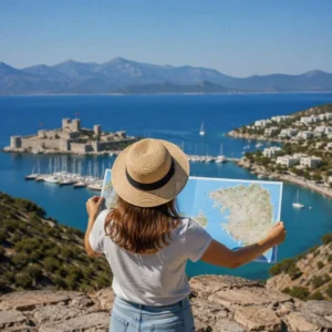 Bodrum mu Datça mı? Kısa Tatil İçin Ulaşım, Plaj ve Gezi Tarzı Karşılaştırması