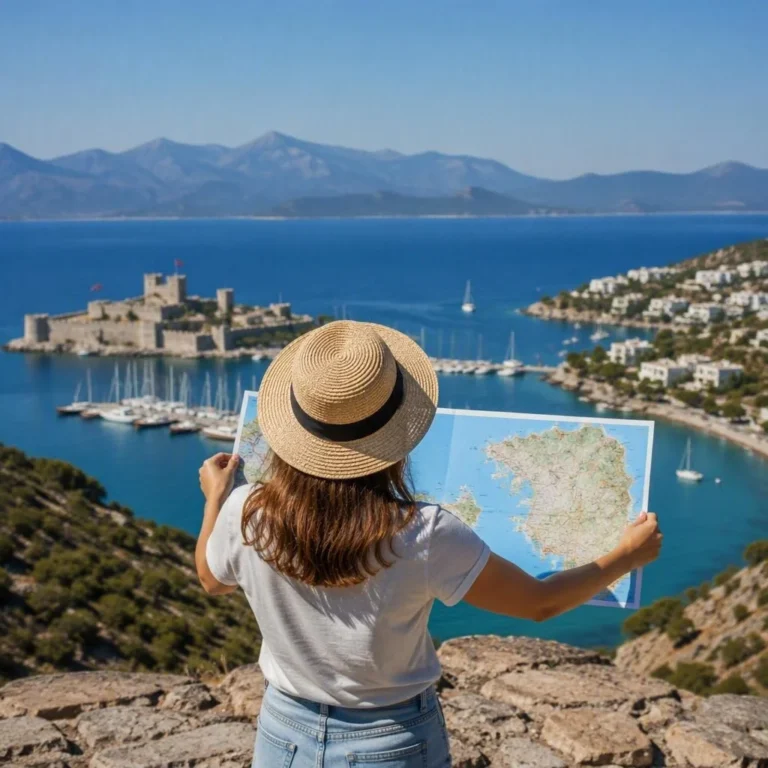 Bodrum mu Datça mı? Kısa Tatil İçin Ulaşım, Plaj ve Gezi Tarzı Karşılaştırması