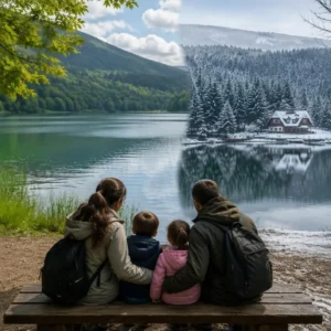 Bolu Abant mı Gölcük mü? Çocuklu Aileler İçin Göl Kaçamağı Karşılaştırması