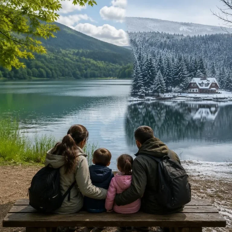 Bolu Abant mı Gölcük mü? Çocuklu Aileler İçin Göl Kaçamağı Karşılaştırması