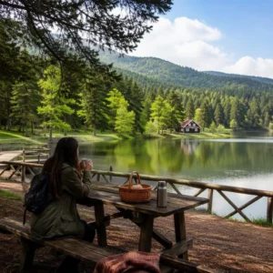 Bolu Gölcük Tabiat Parkı Günübirlik Gezilir mi? Ulaşım, Yürüyüş ve Piknik Planı