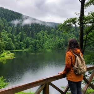 Borçka Karagöl’e Günübirlik Gidilir mi? Artvin Merkezden Ulaşım ve Zaman Planı