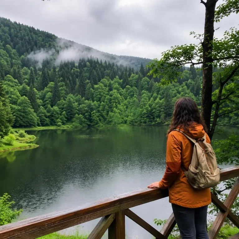 Borçka Karagöl’e Günübirlik Gidilir mi? Artvin Merkezden Ulaşım ve Zaman Planı