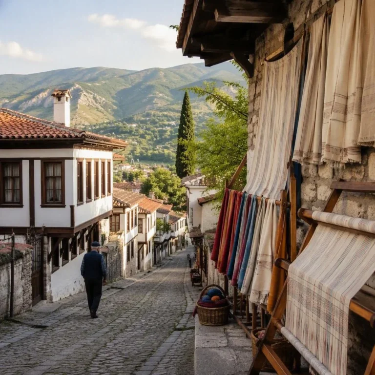 Buldan’da Ne Yapılır? Tarihi Evler, Dokuma Çarşısı ve Süleymanlı Yaylası İçin Gezi Planı