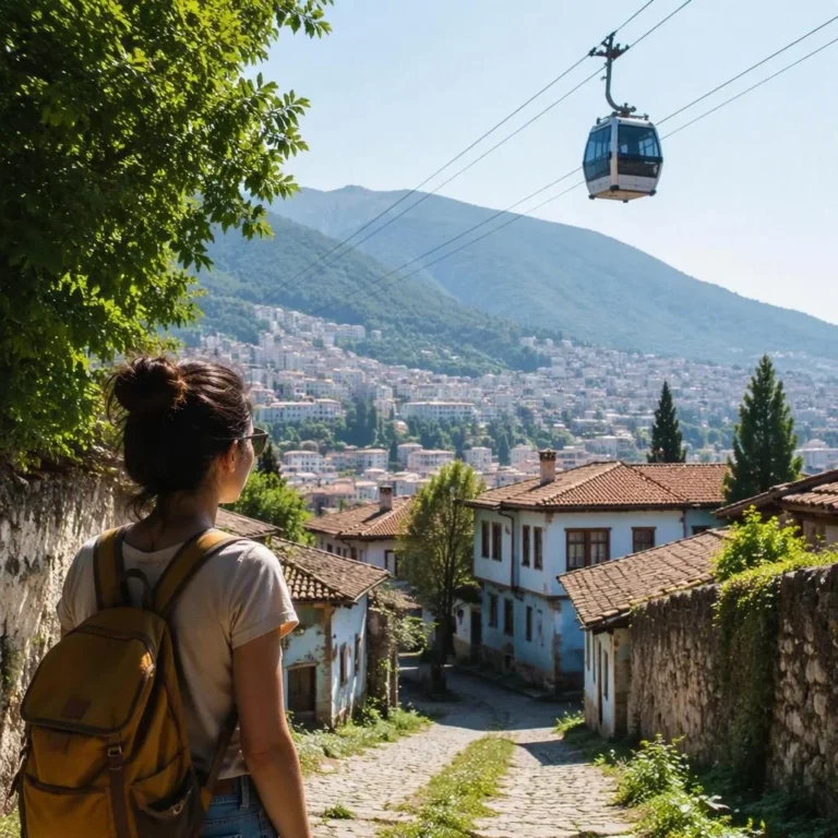 Bursa’da Arabasız Gezilir mi? Merkez, Cumalıkızık ve Teleferik İçin Ulaşım Planı