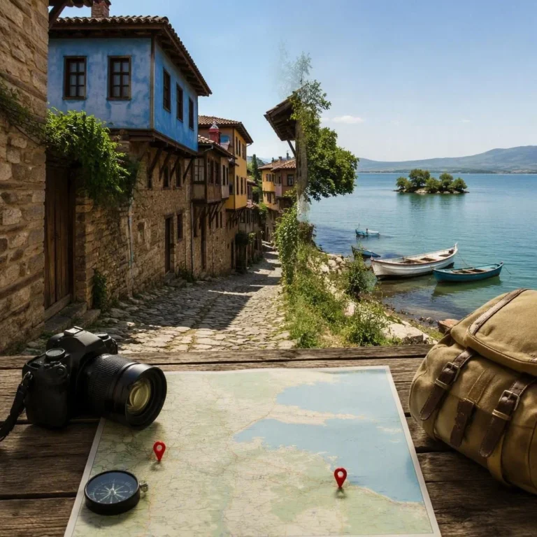 Bursa’da Cumalıkızık ve Gölyazı Aynı Gün Gezilir mi? Ulaşım ve Rota Planı
