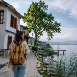 Bursa’dan Gölyazı’ya Arabasız Gidilir mi? Ulaşım ve Köy İçinde Gezi Planı