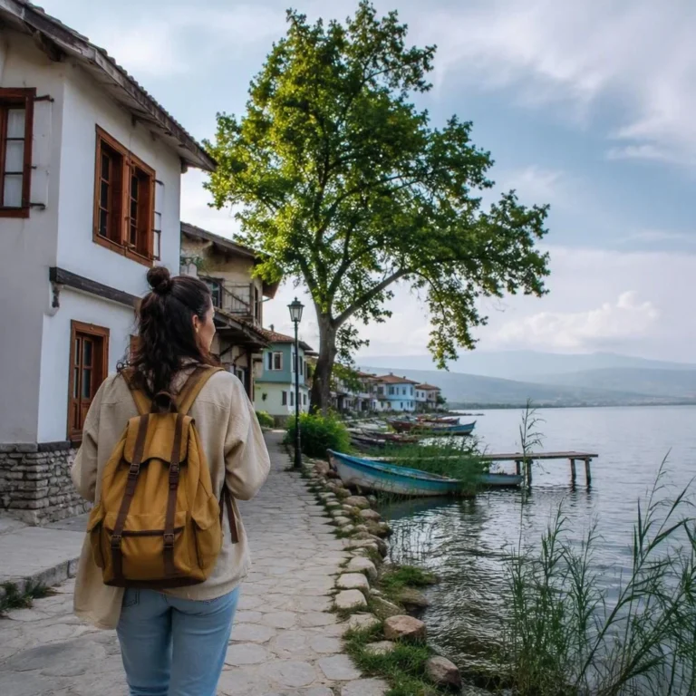 Bursa’dan Gölyazı’ya Arabasız Gidilir mi? Ulaşım ve Köy İçinde Gezi Planı
