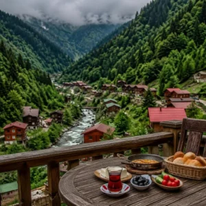 Çamlıhemşin’de Nerede Kalınır? Ayder, Merkez ve Vadi Seçimine Göre Konaklama Rehberi