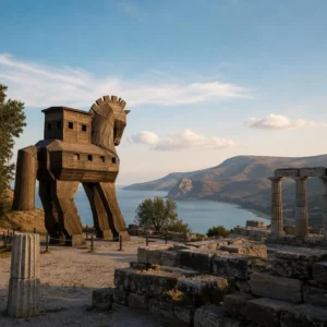 Çanakkale’de Truva Antik Kenti ve Assos Aynı Günde Gezilir mi? Mesafe ve Rota Planı