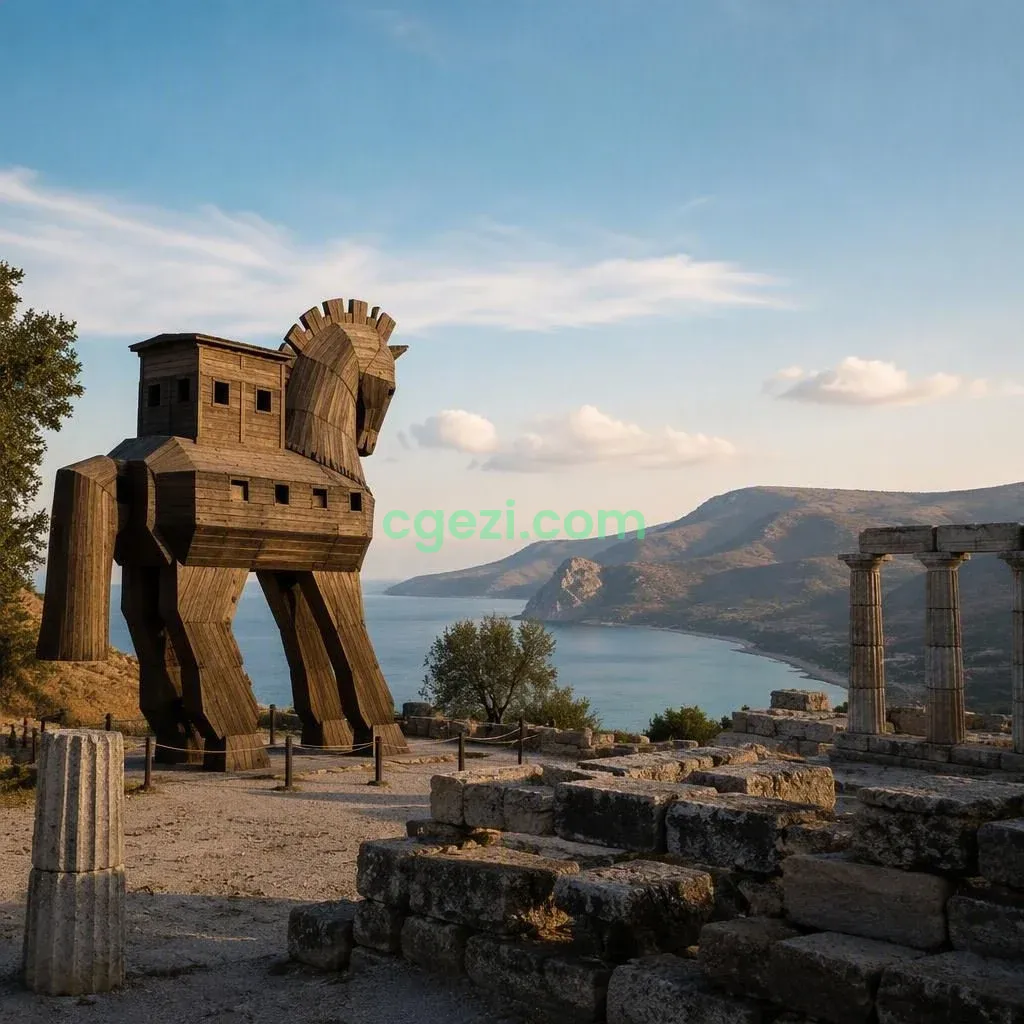 Çanakkale’de Truva Antik Kenti ve Assos Aynı Günde Gezilir mi? Mesafe ve Rota Planı