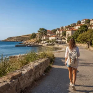 Çanakkale Gökçeada Arabasız Gezilir mi? Ulaşım ve Ada İçi Rota Planı