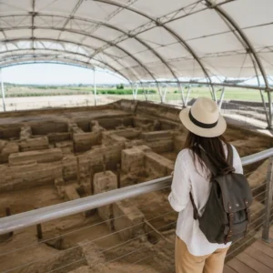 Çatalhöyük Konya’dan Günübirlik Gezilir mi? Ulaşım ve Ziyaret Planı