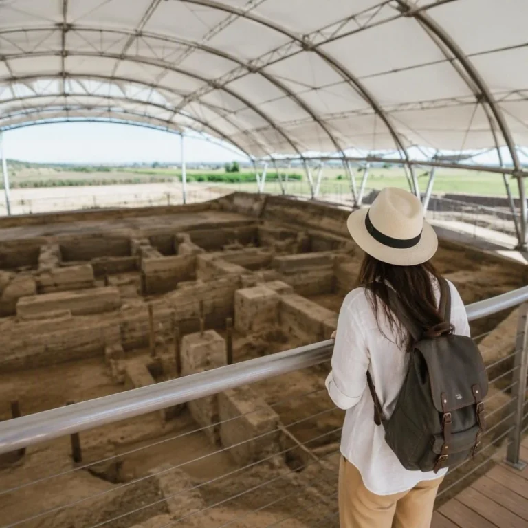 Çatalhöyük Konya’dan Günübirlik Gezilir mi? Ulaşım ve Ziyaret Planı