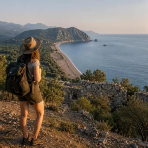Çıralı ve Olympos Aynı Gün Gezilir mi? Antalya’dan Ulaşım ve Rota Planı