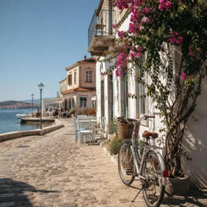 Cunda Adası Arabasız Gezilir mi? Çarşı, Sahil ve Ulaşım Planı
