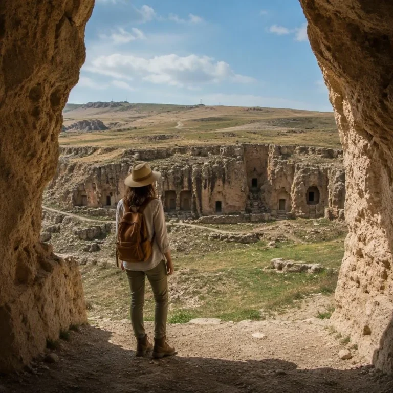 Dara Antik Kenti Günübirlik Gezilir mi? Mardin’den Ulaşım ve Rota Planı