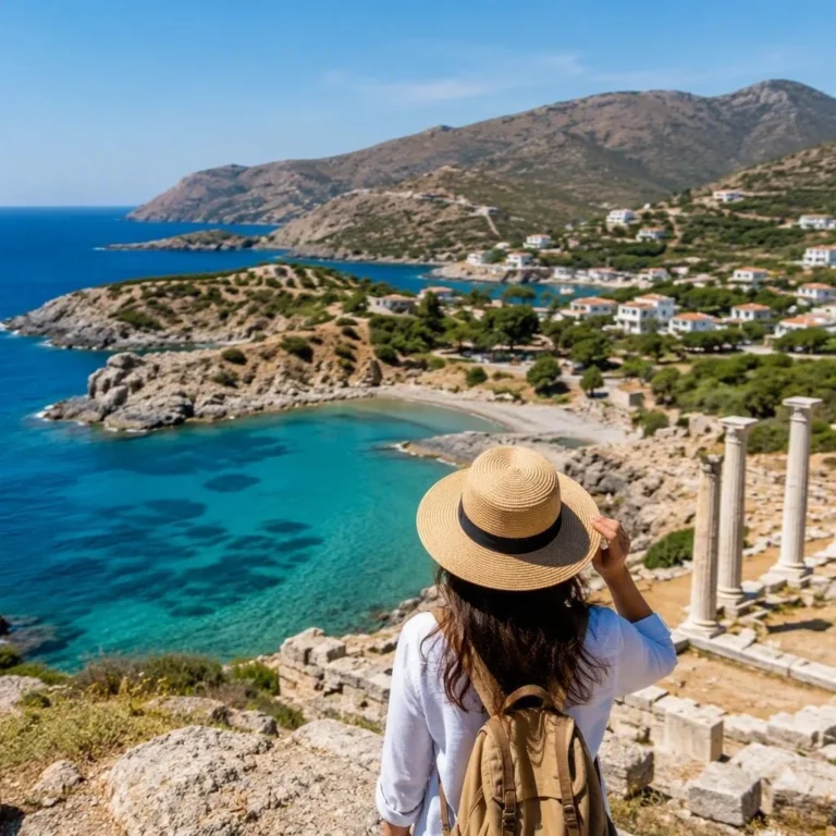 Datça’da Kaç Gün Kalınır? Koylar, Eski Datça ve Knidos İçin Süre Planı