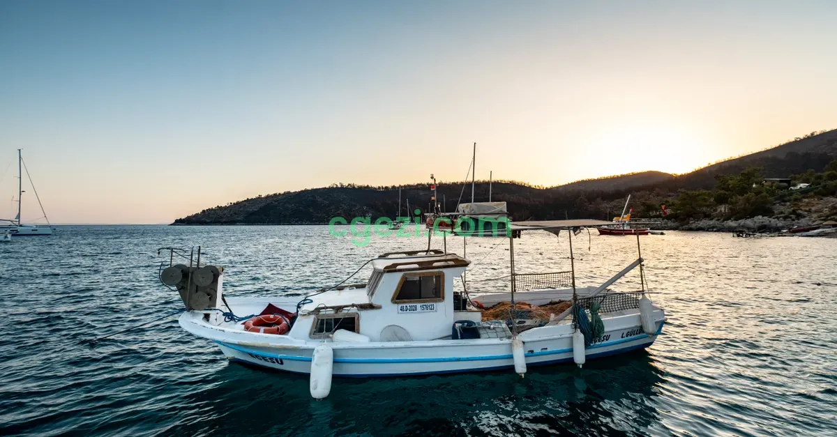 Datça mı Bozburun mu? Muğla’da Sakin Tatil İçin Hangi Rota Seçilmeli?