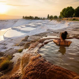 Denizli’de Termal Tatil İçin Hangi Bölge Seçilmeli? Pamukkale ve Karahayıt Karşılaştırması