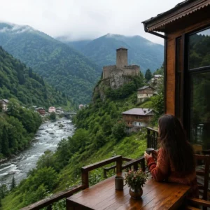 Fırtına Vadisi’nde Nerede Kalınır? Çamlıhemşin, Zilkale ve Yayla Rotalarına Göre Konaklama Seçimi