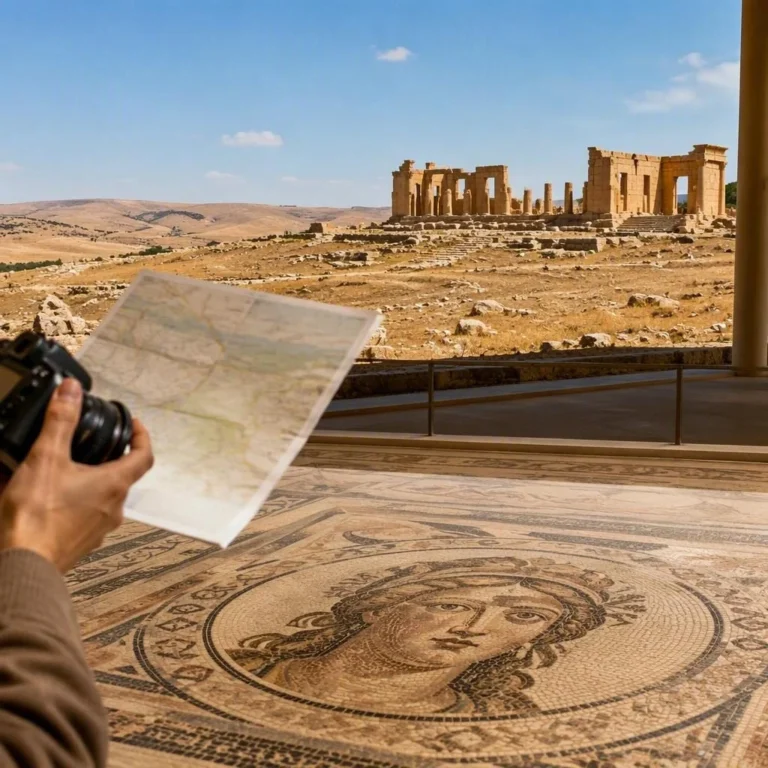 Gaziantep’te Zeugma Mozaik Müzesi ve Belkıs Antik Kenti Aynı Gün Gezilir mi? Rota Planı