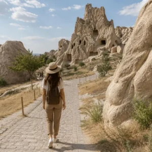 Göreme Açık Hava Müzesi Yürüyerek Gezilir mi? Giriş, Ziyaret Süresi ve Rota Planı