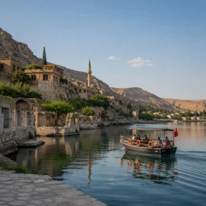 Halfeti Arabasız Gezilir mi? Merkez, Tekne Turu ve Ulaşım Planı