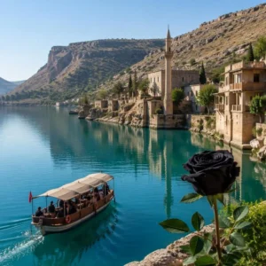 Halfeti’de Ne Yapılır? Eski Halfeti, Tekne Turu ve Siyah Gül Rotası
