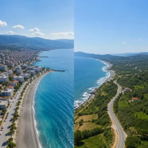 Hatay’da Arsuz mu Samandağ mı? Deniz, Doğa ve Ulaşım İçin Hangisi Daha Uygun?