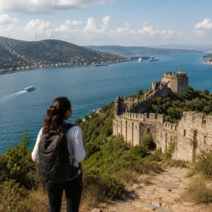 İstanbul’da Anadolu Kavağı’nda Ne Yapılır? Yoros Kalesi ve Boğaz Rotasını Planlama Rehberi